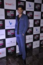 Mohit Marwah at GQ Best Dressed in Mumbai on 14th June 2014